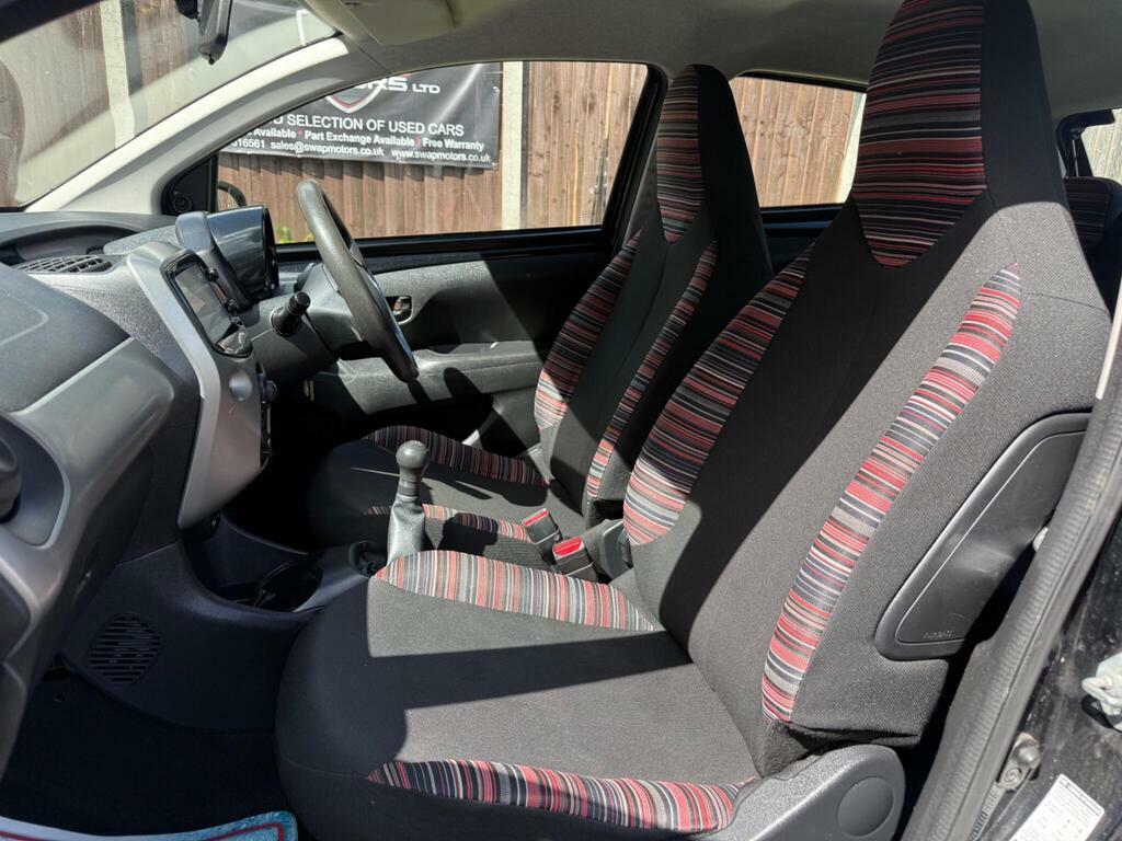 Citroen C1  Grey #36
