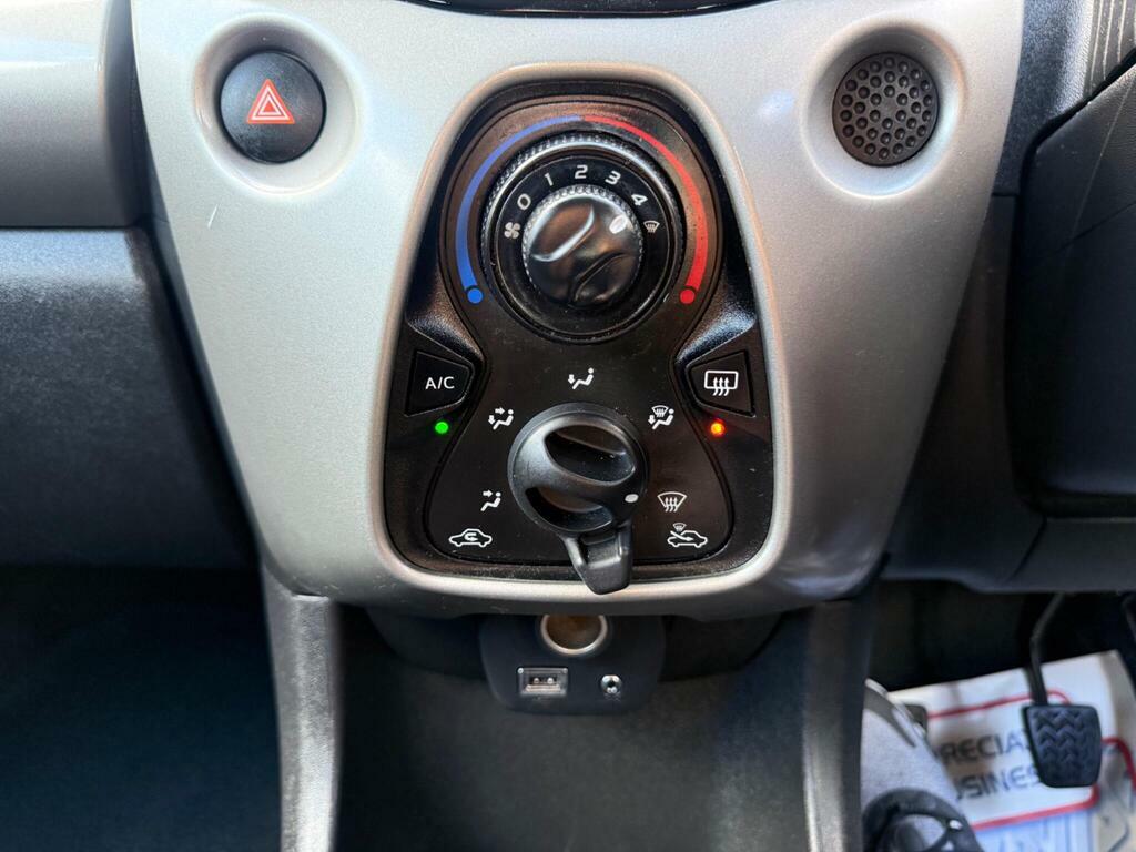 Citroen C1  Grey #13