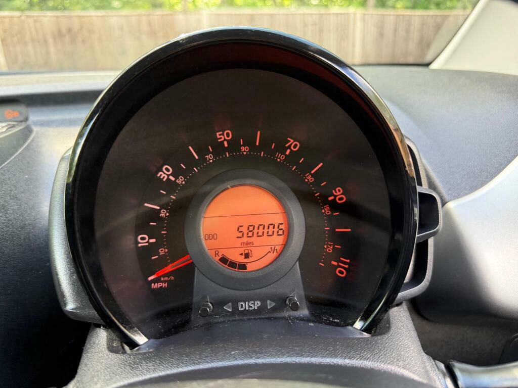 Citroen C1  Grey #32