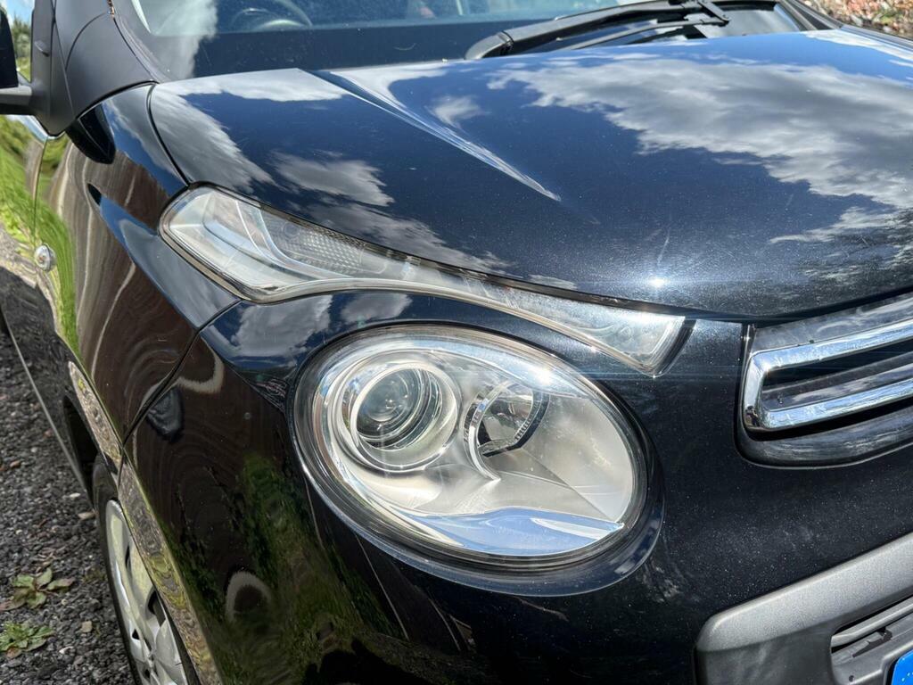 Citroen C1  Grey #42