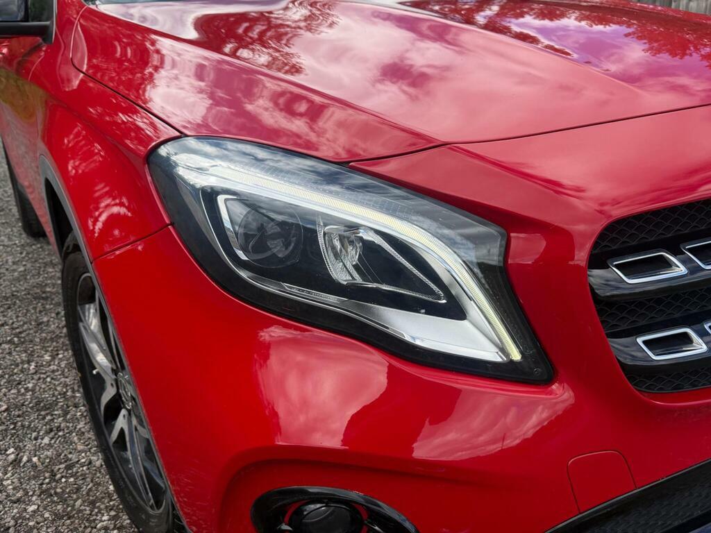 Mercedes-Benz GLA Class Suv Grey #19