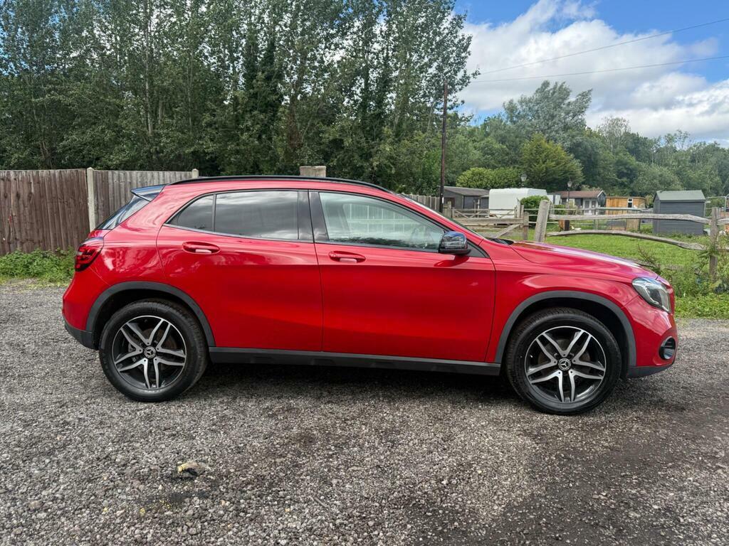 Mercedes-Benz GLA Class Suv Grey #10