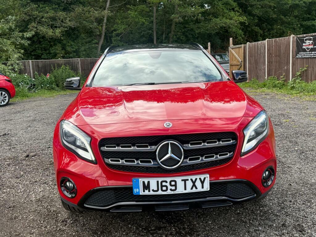 Mercedes-Benz GLA Class Suv Grey #7