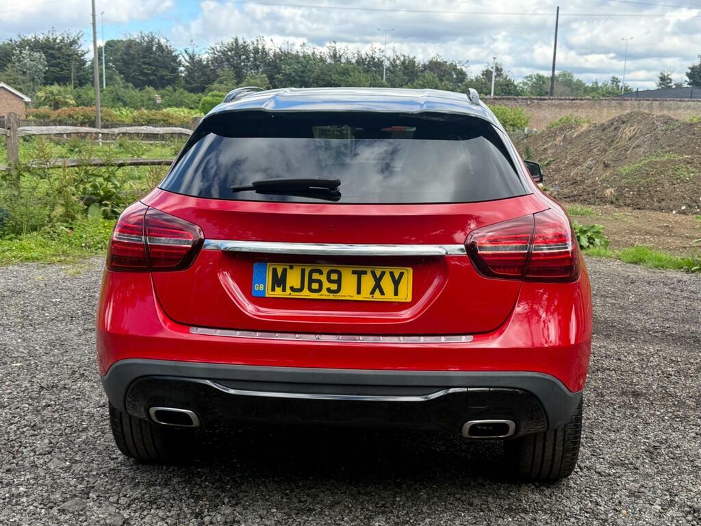 Mercedes-Benz GLA Class Suv Grey #9