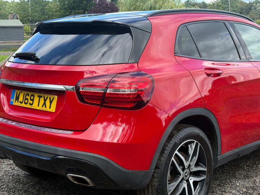 Mercedes-Benz GLA Class Suv Grey #11