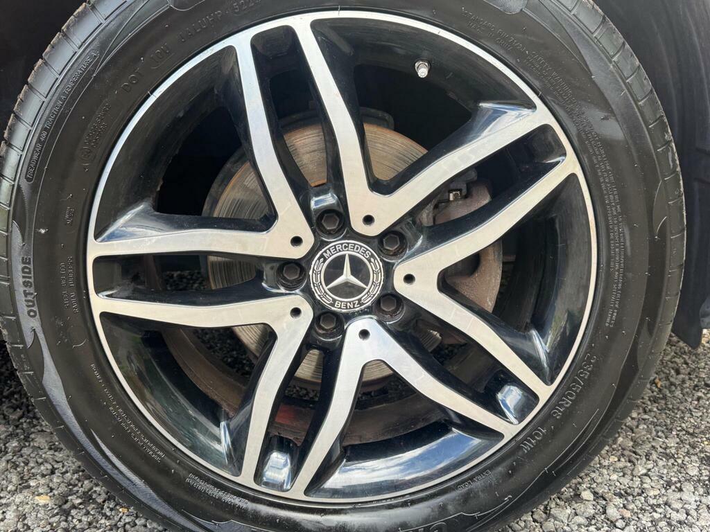 Mercedes-Benz GLA Class Suv Grey #13