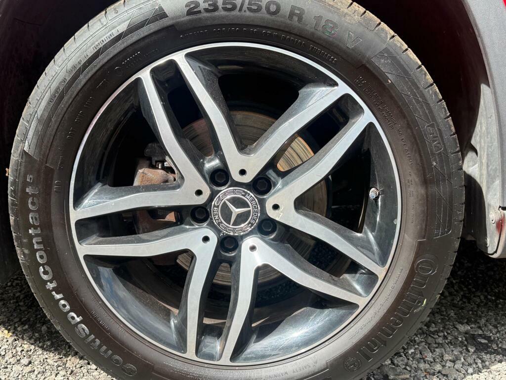 Mercedes-Benz GLA Class Suv Grey #14