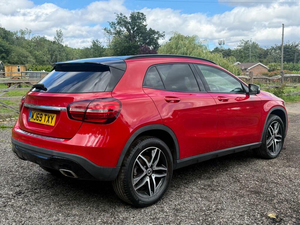 Mercedes-Benz GLA Class Suv Grey #12