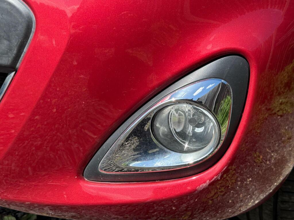 Nissan Micra Acenta Black #40