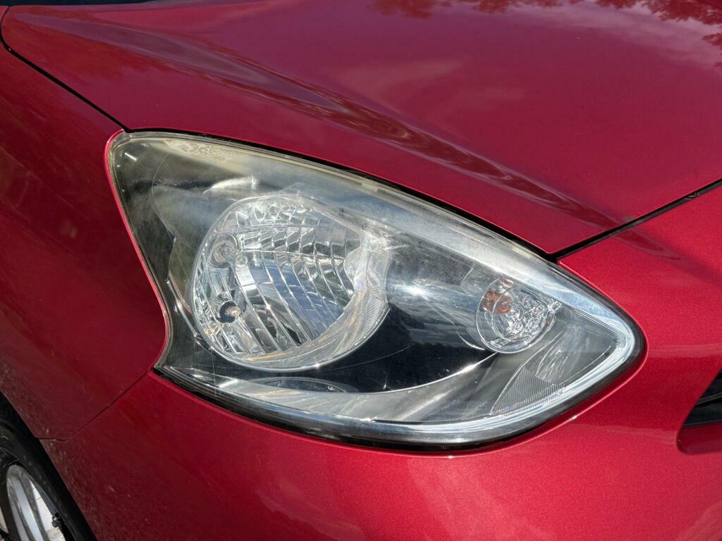 Nissan Micra Acenta Black #43