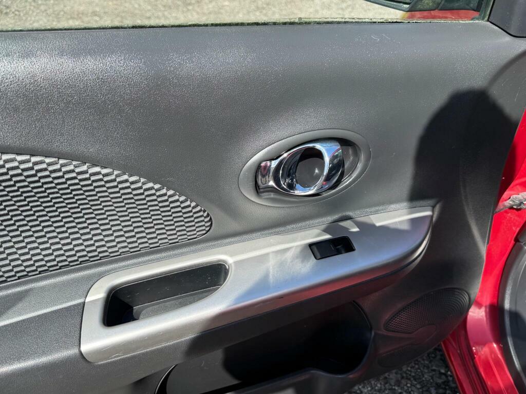 Nissan Micra Acenta Black #47