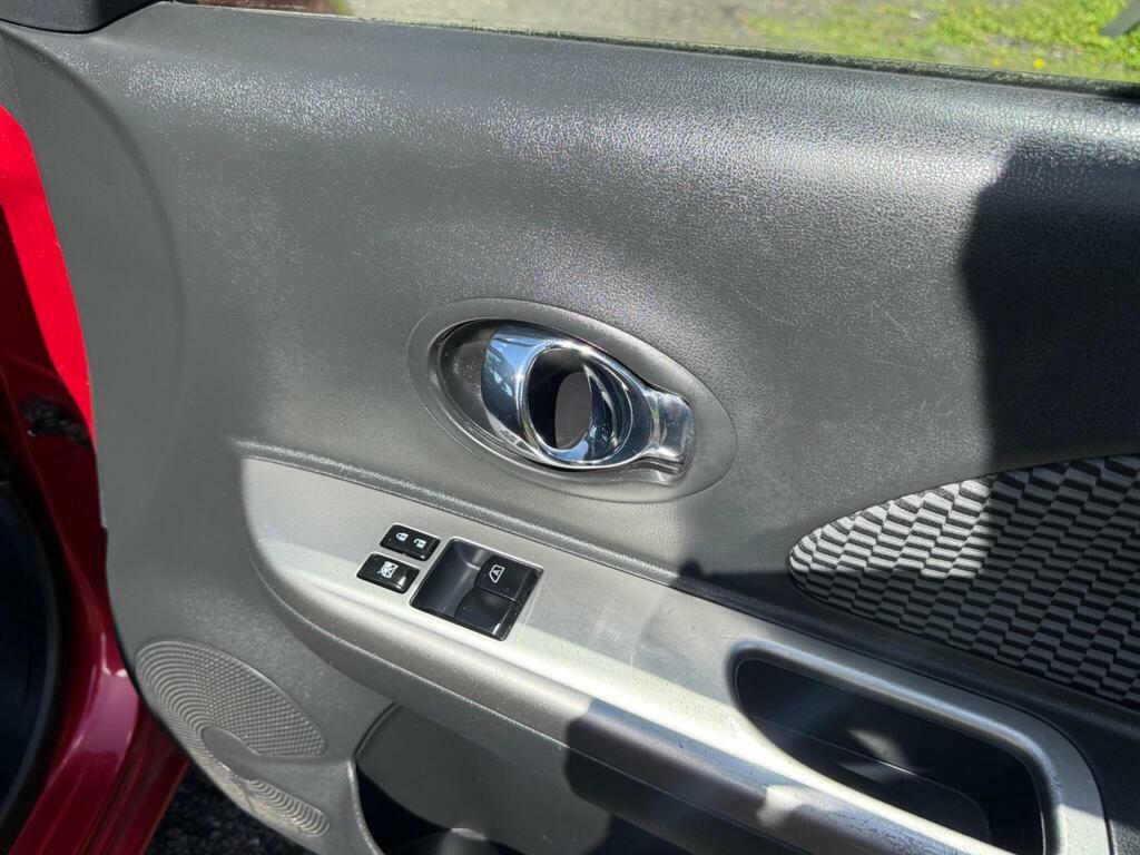 Nissan Micra Acenta Black #46