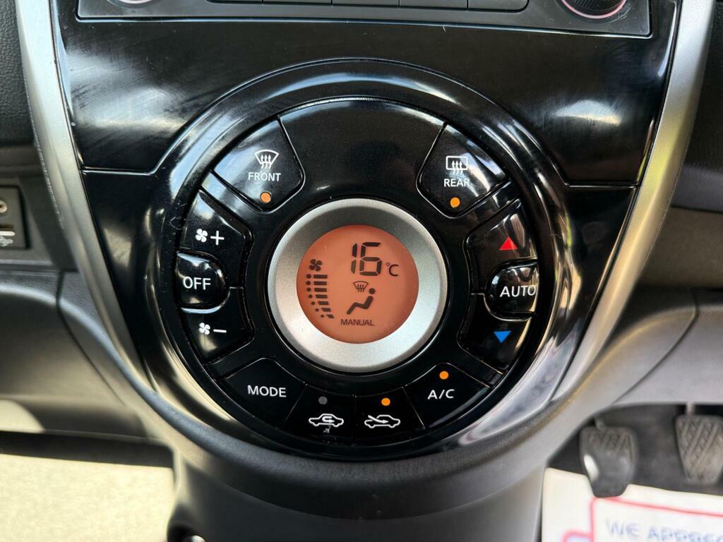 Nissan Micra Acenta Black #44