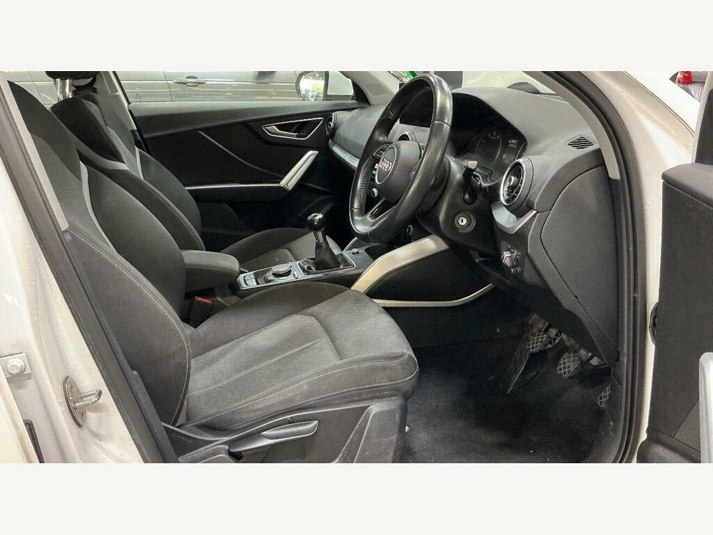 Audi Q2 Sq2 Quattro S Tronic Black #8