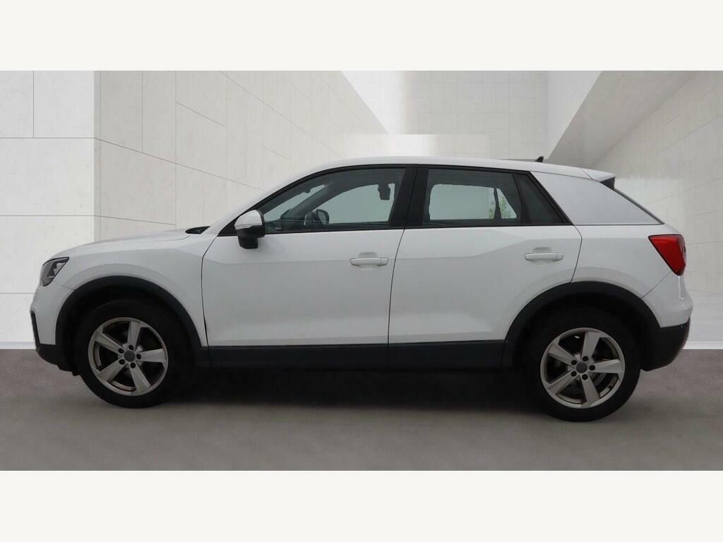 Audi Q2 1.0 Tfsi 30 Sport Euro 6 S S White #4