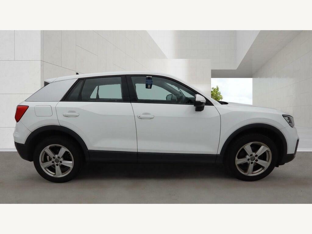 Audi Q2 1.0 Tfsi 30 Sport Euro 6 S S White #6