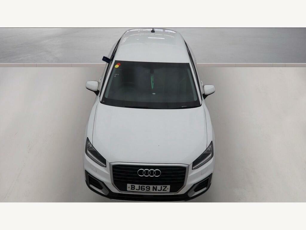 Audi Q2 1.0 Tfsi 30 Sport Euro 6 S S White #2