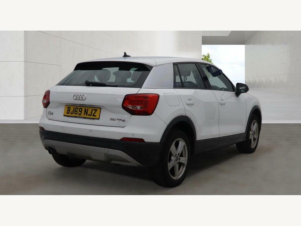 Audi Q2 Sq2 Quattro S Tronic Black #7