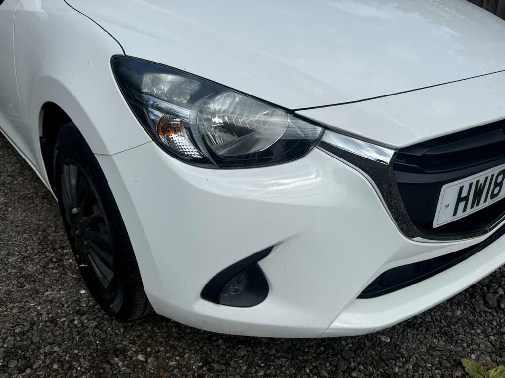 Mazda 2 1.5 115 Gt Sport Nav - 2018 68 Black #37