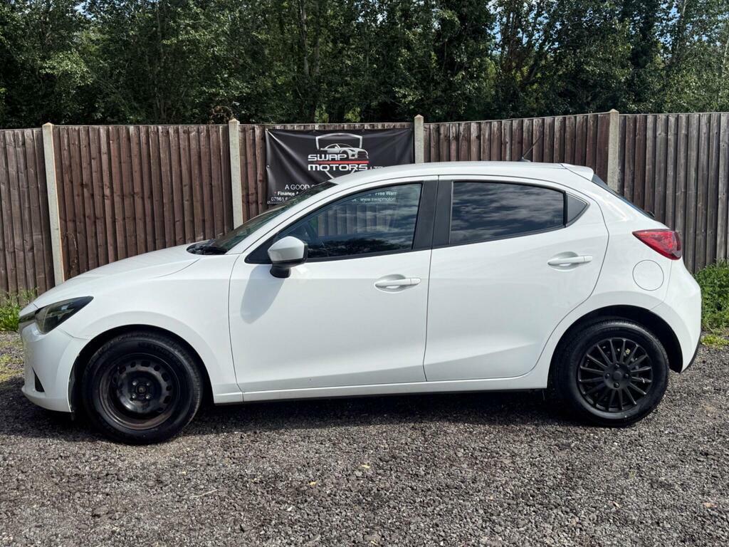 Mazda 2 1.5 115 Gt Sport Nav - 2018 68 Black #8