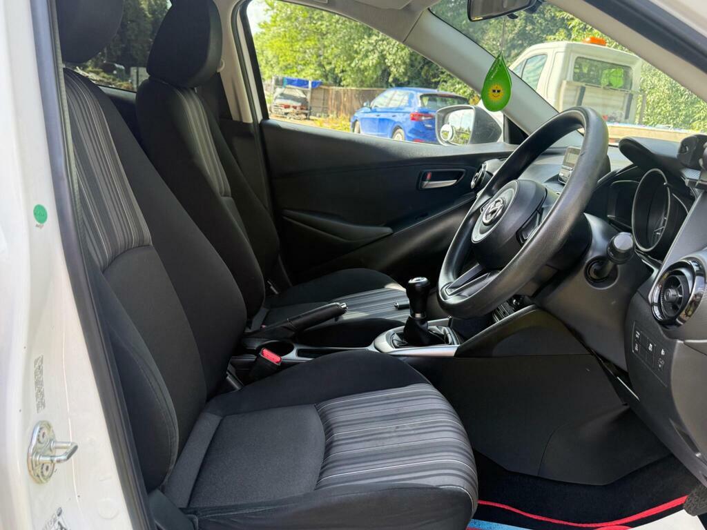Mazda 2 1.5 115 Gt Sport Nav - 2018 68 Black #14