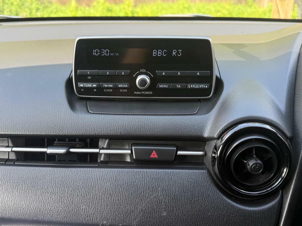 Mazda 2 1.5 115 Gt Sport Nav - 2018 68 Black #26
