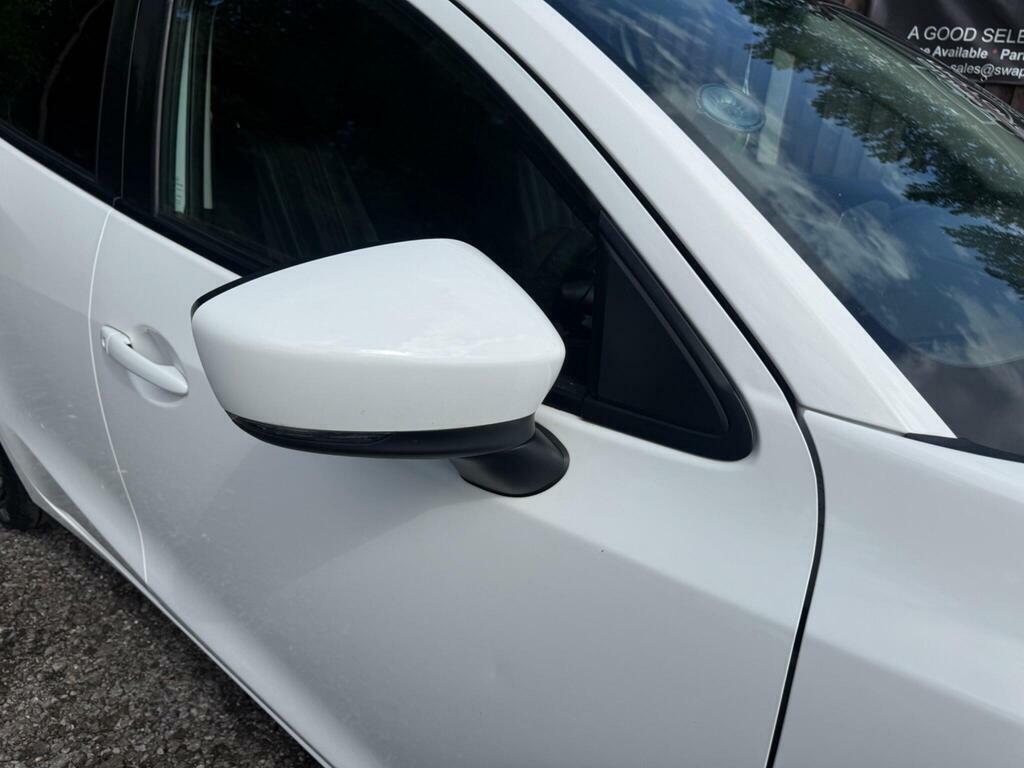Mazda 2 1.5 115 Gt Sport Nav - 2018 68 Black #29