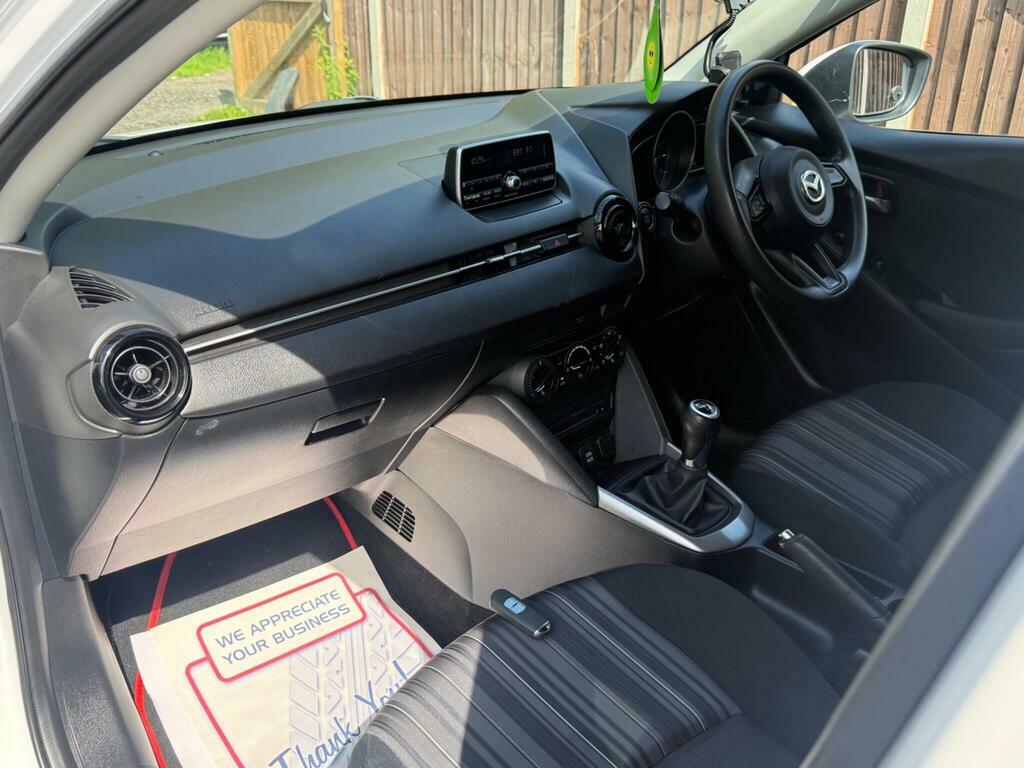 Mazda 2 1.5 115 Gt Sport Nav - 2018 68 Black #13