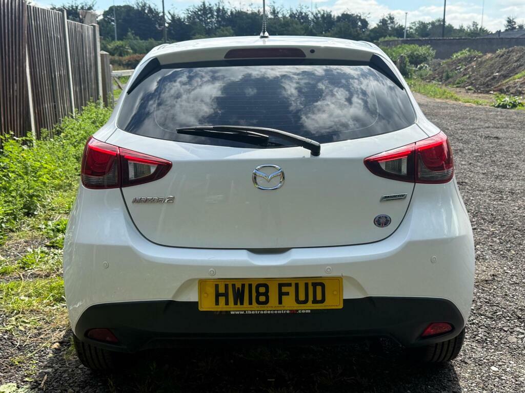 Mazda 2 1.5 115 Gt Sport Nav - 2018 68 Black #9