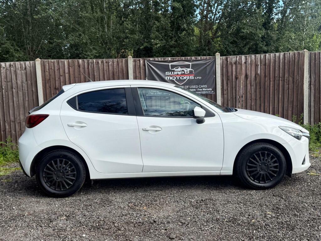 Mazda 2 1.5 115 Gt Sport Nav - 2018 68 Black #10