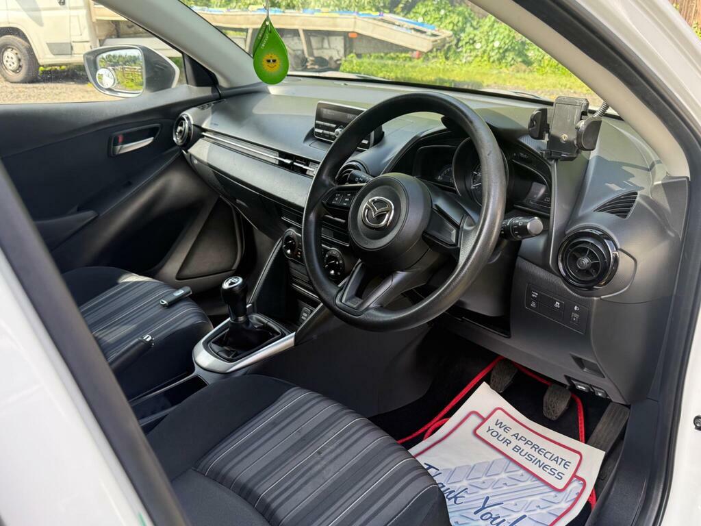Mazda 2 1.5 115 Gt Sport Nav - 2018 68 Black #38