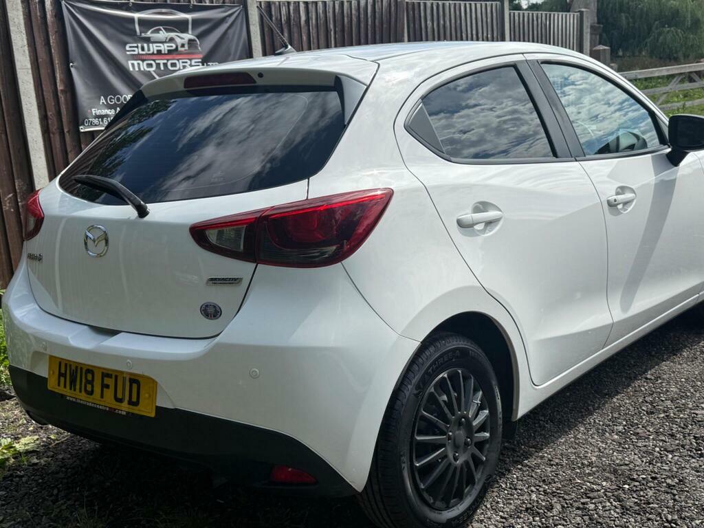 Mazda 2 1.5 115 Gt Sport Nav - 2018 68 Black #11