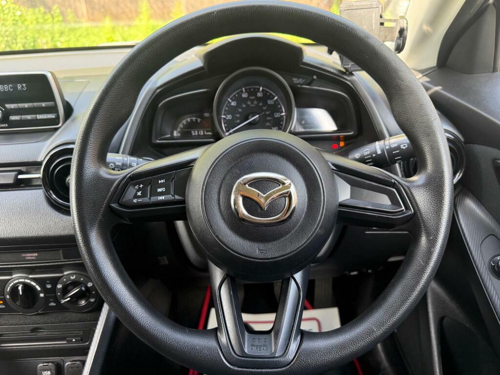 Mazda 2 1.5 115 Gt Sport Nav - 2018 68 Black #32