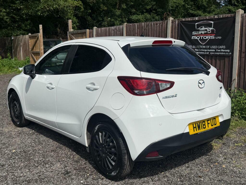 Mazda 2 1.5 115 Gt Sport Nav - 2018 68 Black #7