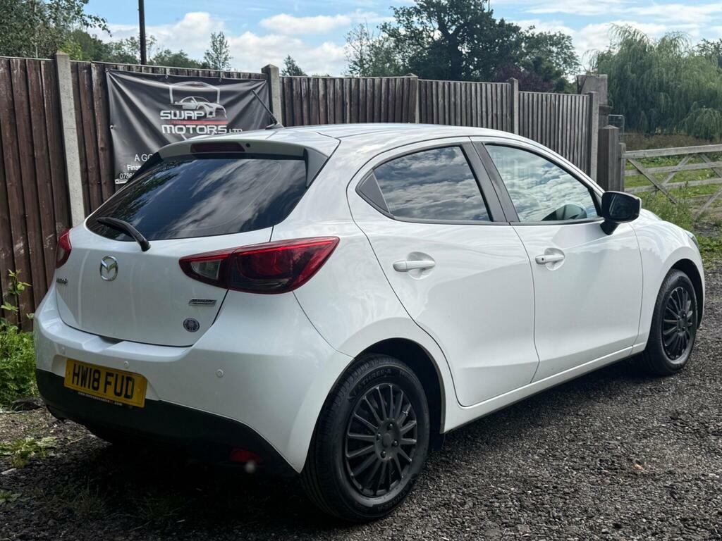 Mazda 2 1.5 115 Gt Sport Nav - 2018 68 Black #12