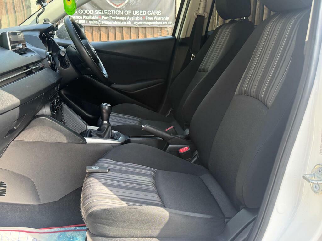 Mazda 2 1.5 115 Gt Sport Nav - 2018 68 Black #33