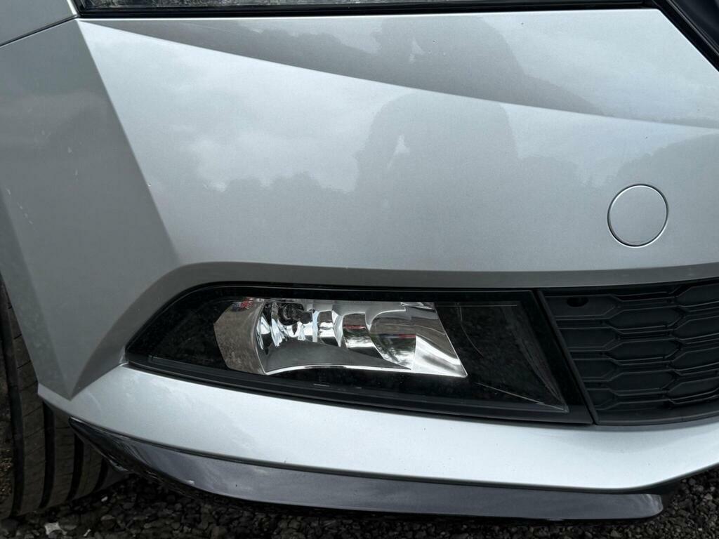 Skoda Fabia 1.0 Tsi Se 110Ps Ss Dsg 5-Dr Hatchback Grey #45