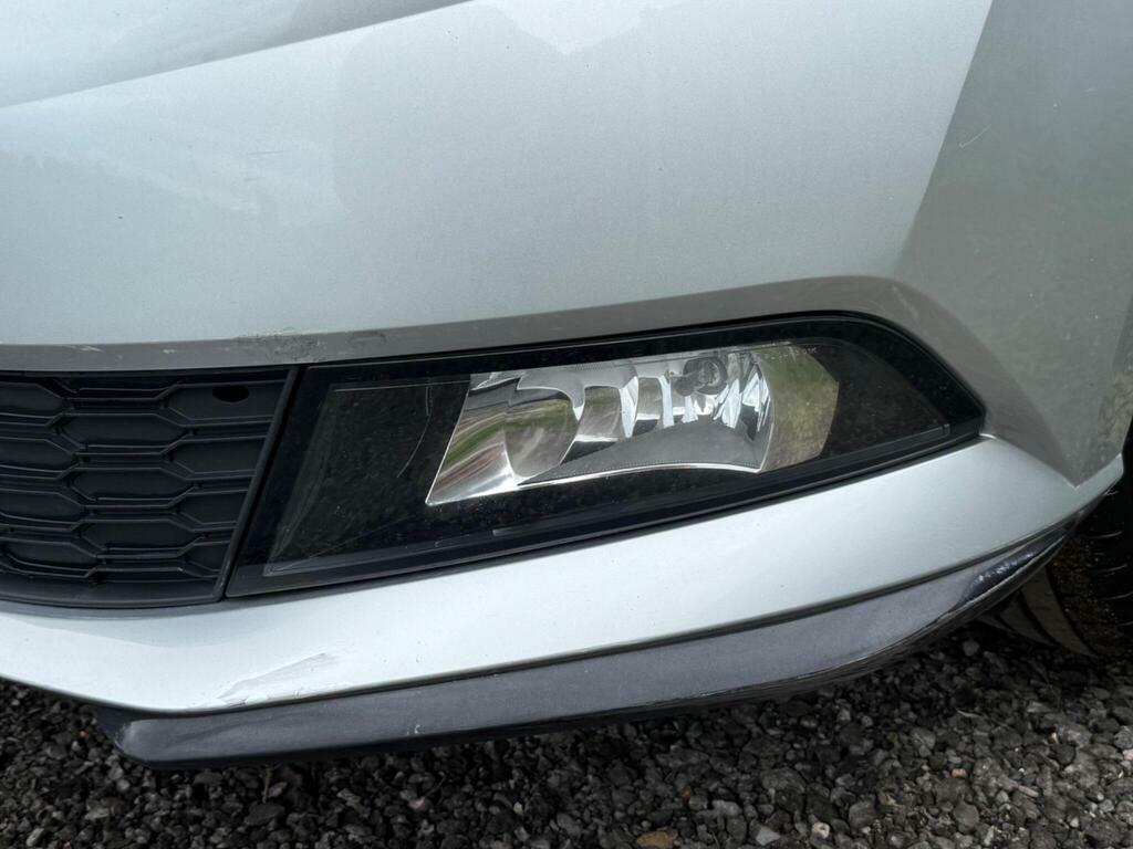 Skoda Fabia 1.0 Tsi Se 110Ps Ss Dsg 5-Dr Hatchback Grey #47
