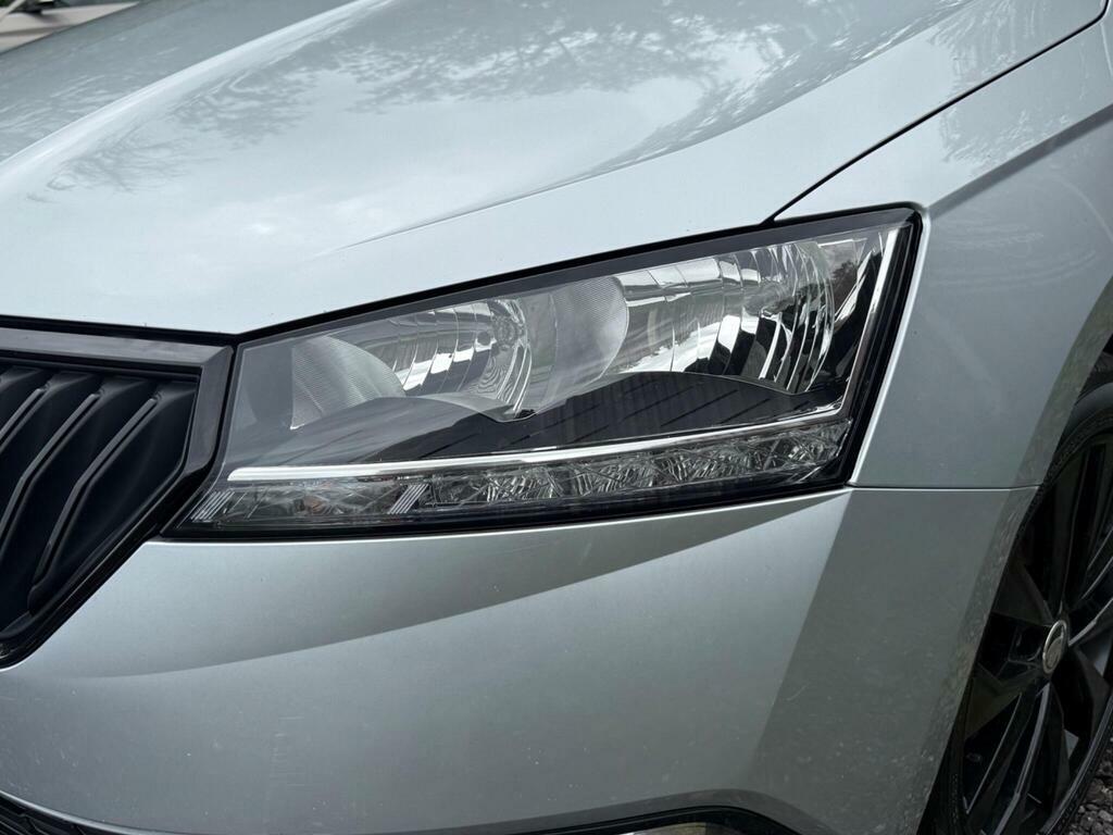 Skoda Fabia 1.0 Tsi Se 110Ps Ss Dsg 5-Dr Hatchback Grey #48
