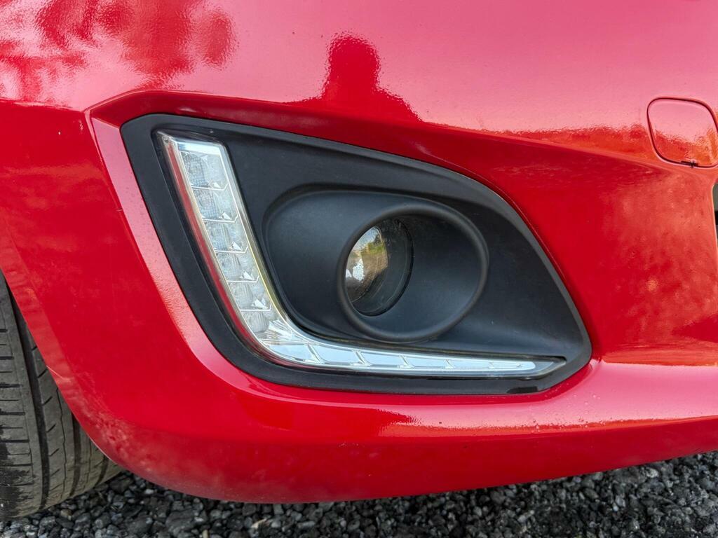 Suzuki Swift 1.0 Boosterjet Sz5 Euro 6 2017 Red #40