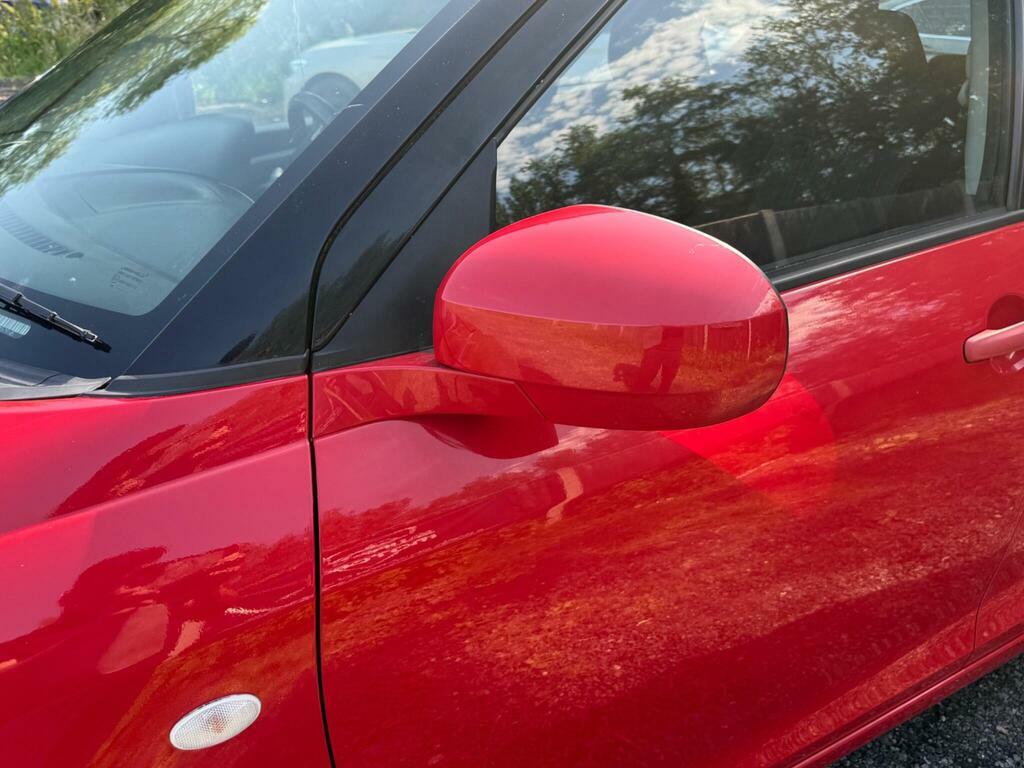 Suzuki Swift 1.0 Boosterjet Sz5 Euro 6 2017 Red #33