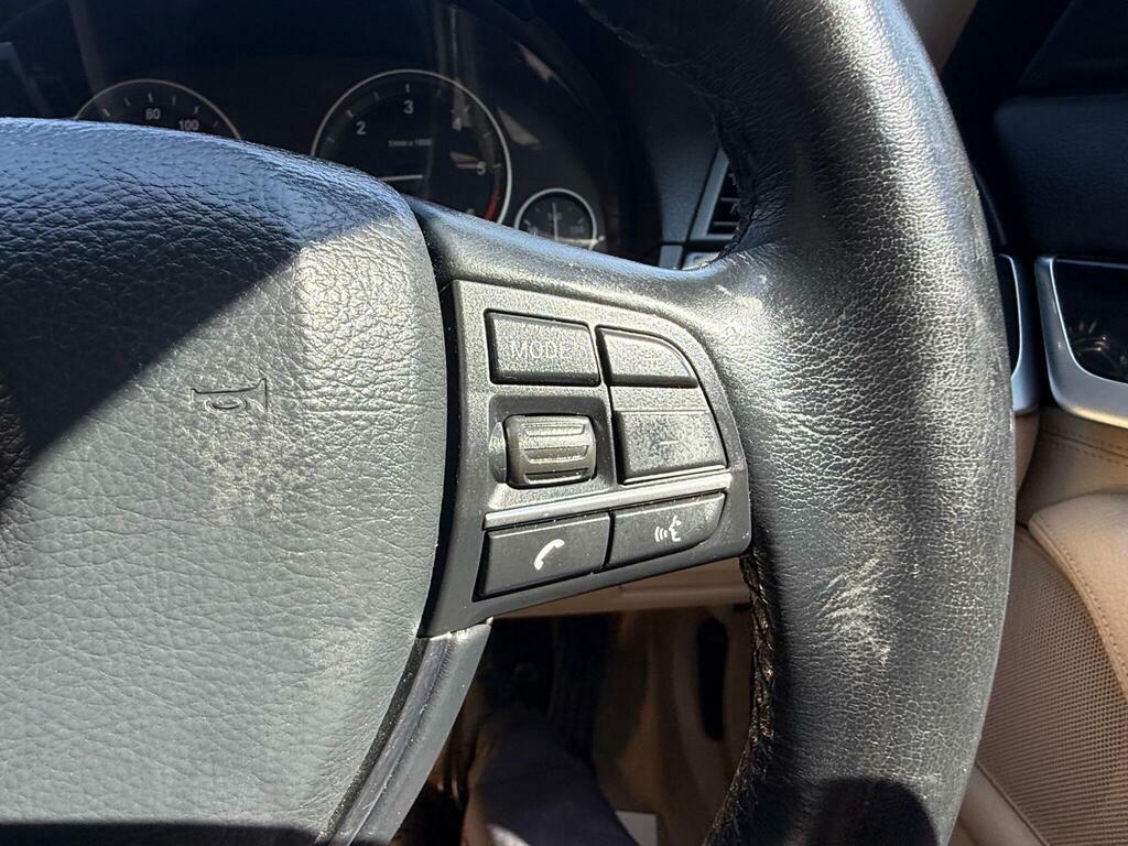 BMW 5 Series Estate 3.0 Grey #22