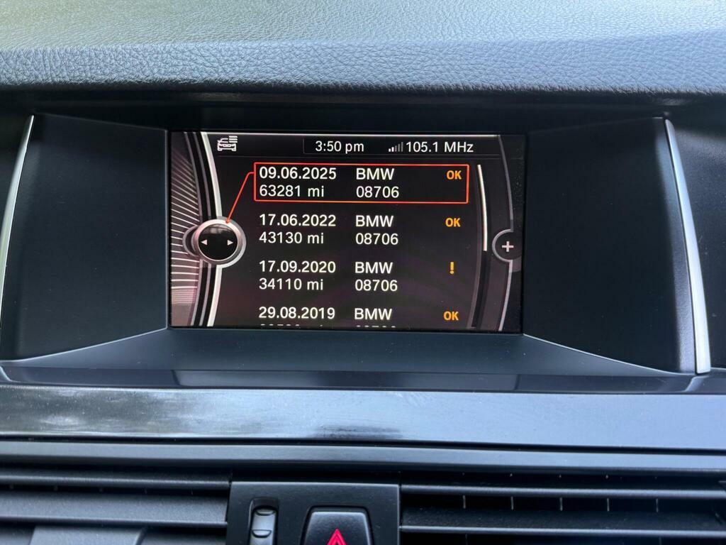 BMW 5 Series Estate 3.0 Grey #37