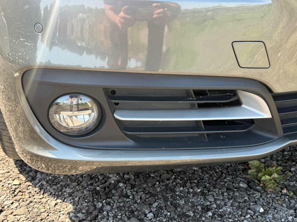 BMW 5 Series Estate 3.0 Grey #59