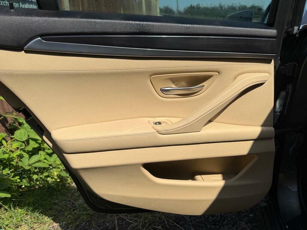 BMW 5 Series Estate 3.0 Grey #28