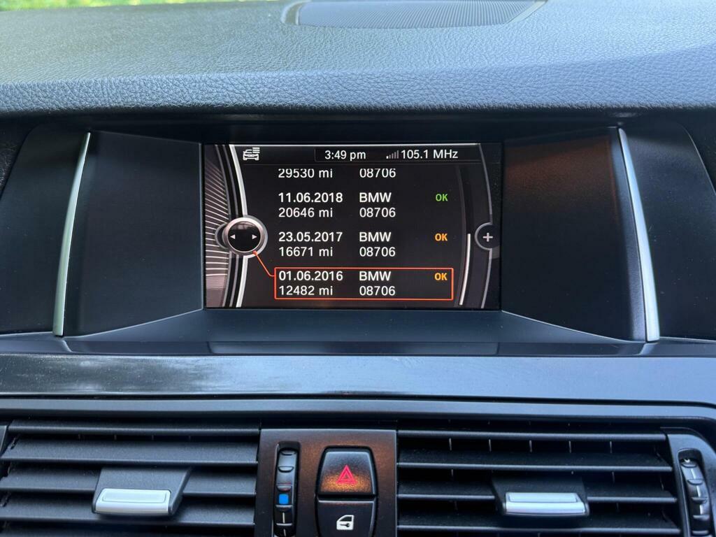 BMW 5 Series Estate 3.0 Grey #39