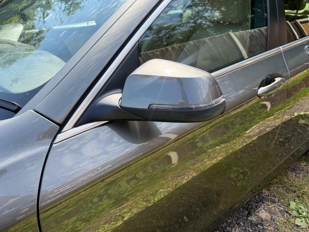 BMW 5 Series Estate 3.0 Grey #48