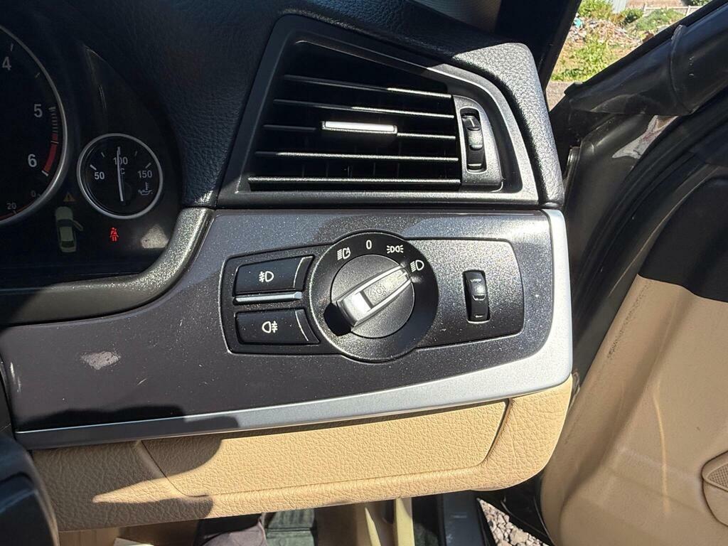 BMW 5 Series Estate 3.0 Grey #19