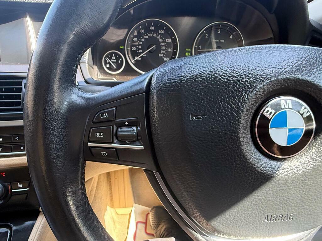 BMW 5 Series Estate 3.0 Grey #51