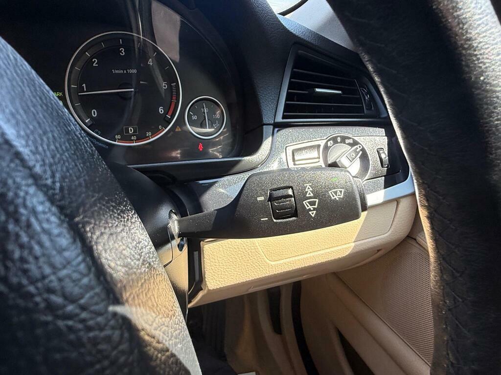 BMW 5 Series Estate 3.0 Grey #21